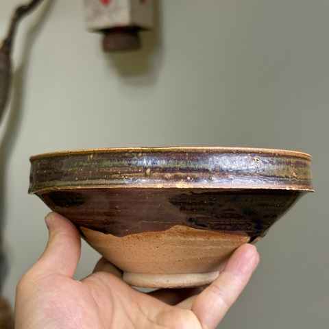 古玩陶瓷盞真品鑒賞圖