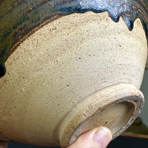 古玩陶瓷盞真品鑒賞圖