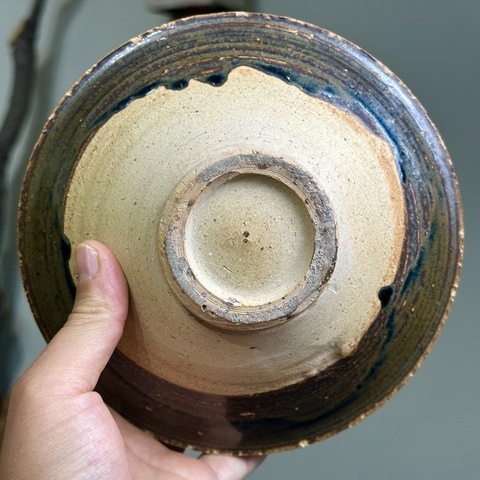 古玩陶瓷盞真品鑒賞圖
