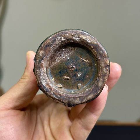 古玩陶瓷瓶真品鑒賞圖