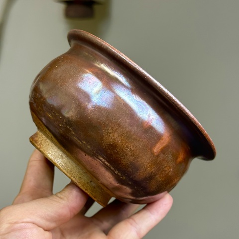古玩陶瓷爐真品鑒賞圖