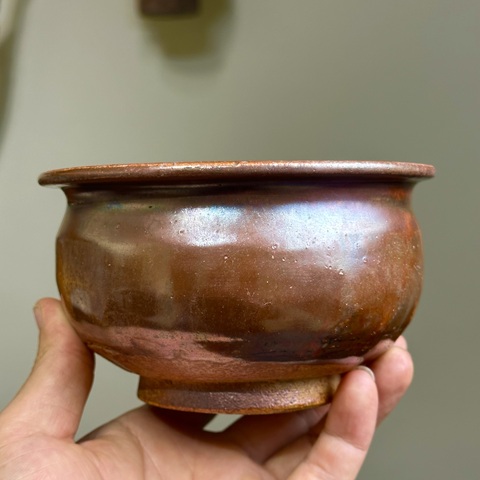 古玩陶瓷爐真品鑒賞圖