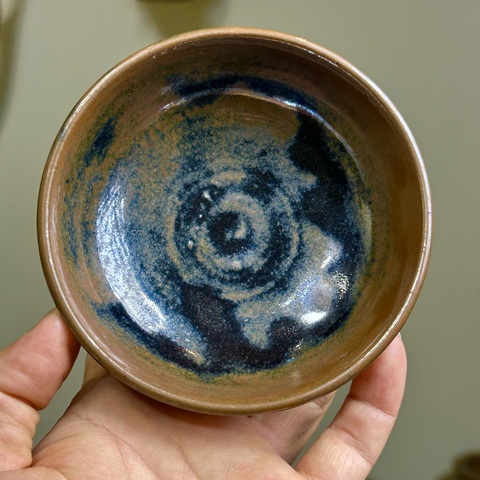 古玩陶瓷盞真品鑒賞圖