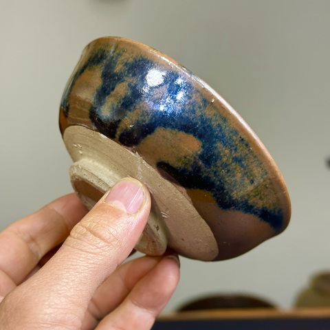古玩陶瓷盞真品鑒賞圖