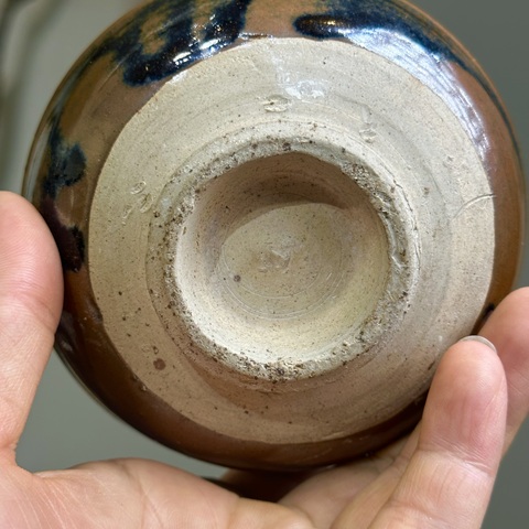 古玩陶瓷盞真品鑒賞圖