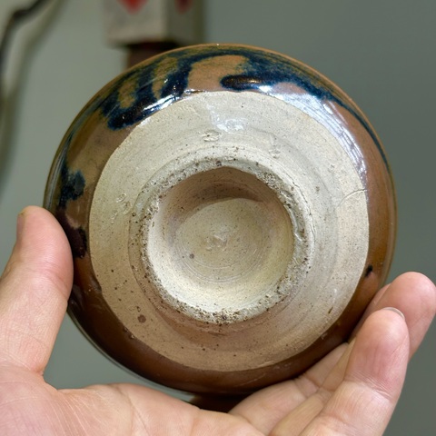 古玩陶瓷盞真品鑒賞圖
