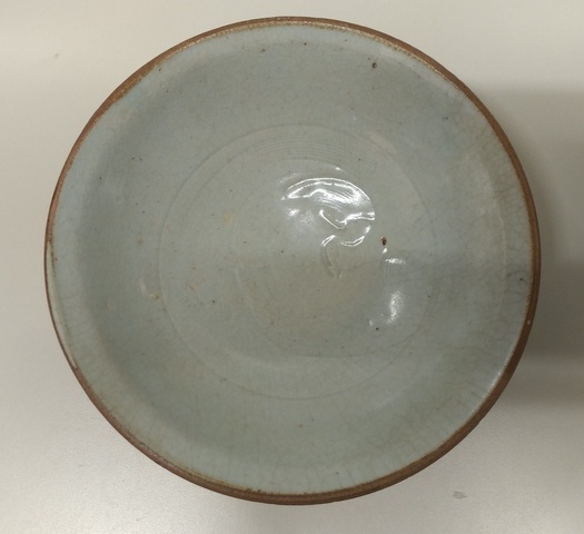 古玩陶瓷青白瓷碗真品鑒賞圖