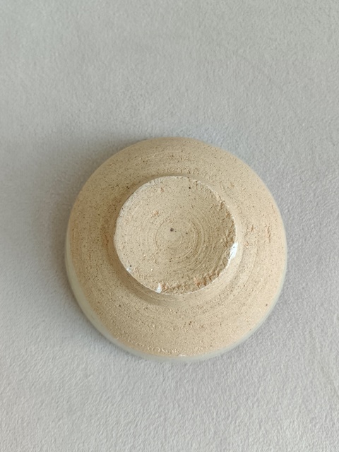 古玩陶瓷青白釉茶碗拍賣，當前價格299元