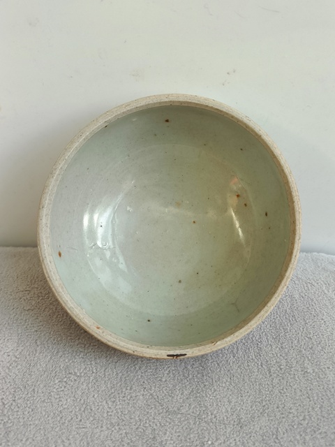 古玩陶瓷青白釉茶碗拍賣，當前價格299元