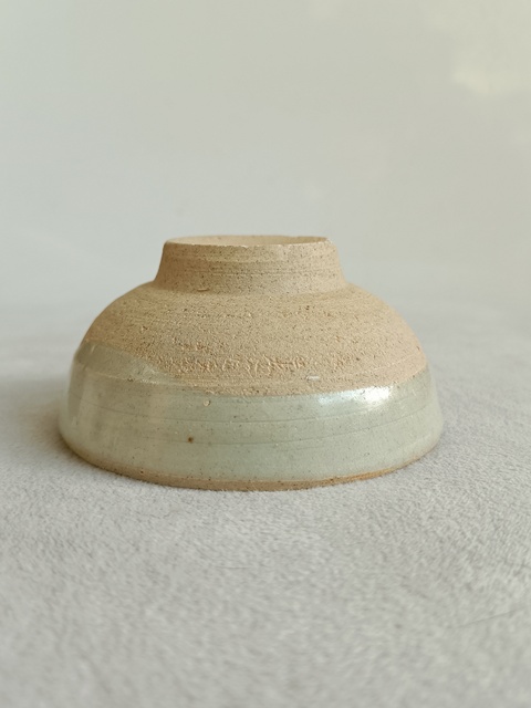 古玩陶瓷青白釉茶碗拍賣，當前價格299元