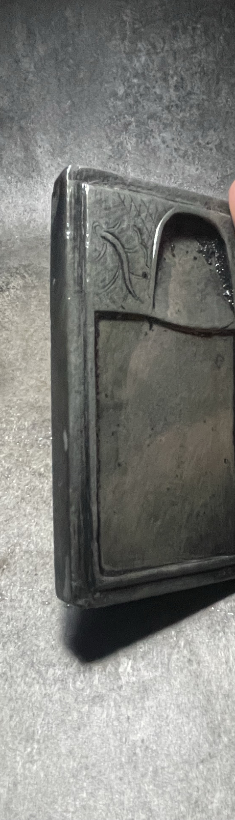 古玩雜項硯臺拍賣,當前價格999元