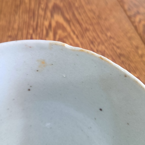 古玩陶瓷舞蹈紋碗真品鑒賞圖