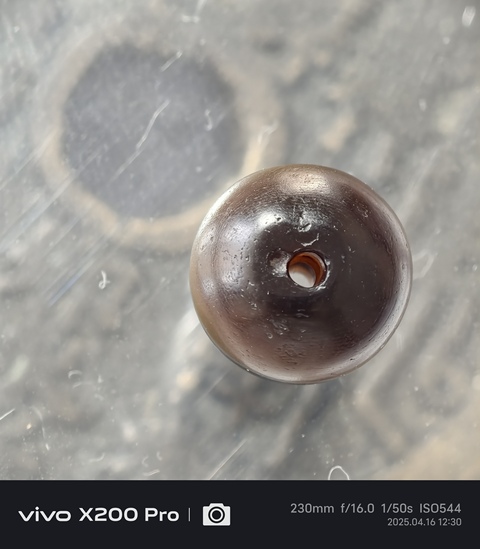 古玩玉器藥師珠真品鑒賞圖