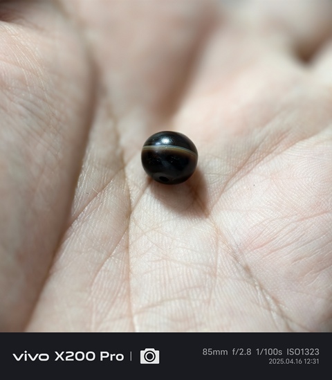 古玩玉器藥師珠真品鑒賞圖