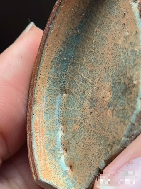 古玩陶瓷龍泉官標本拍賣，當前價格6000元