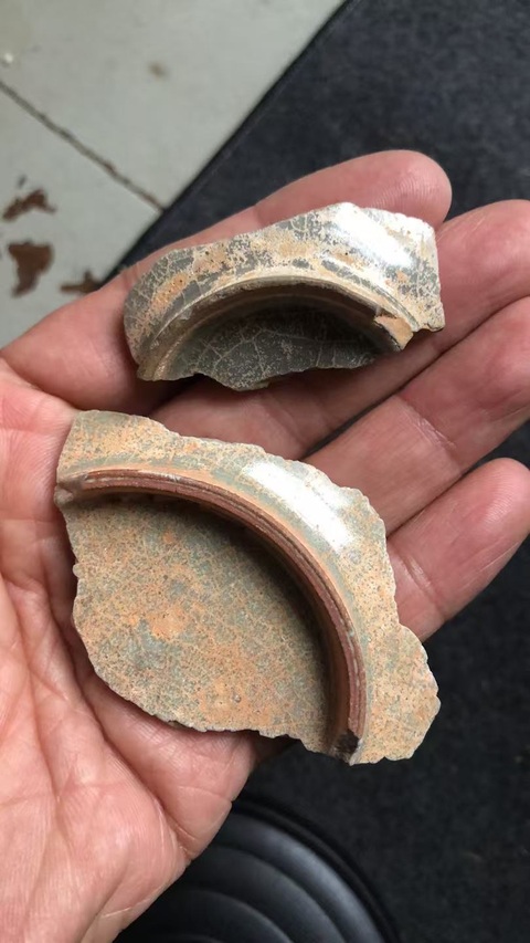 古玩陶瓷龍泉官標本拍賣，當前價格6000元