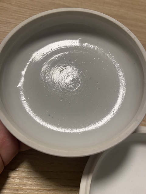 古玩陶瓷清康熙 青花花卉紋蓋盒拍賣,當前價格1080元
