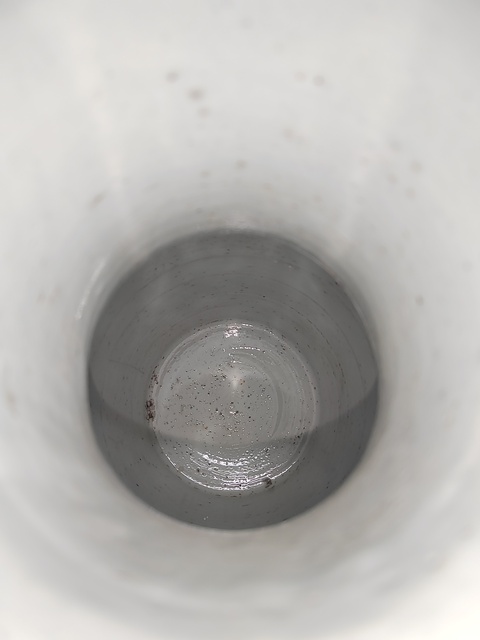 古玩陶瓷山水紋青花瓶拍賣,當前價格1400元