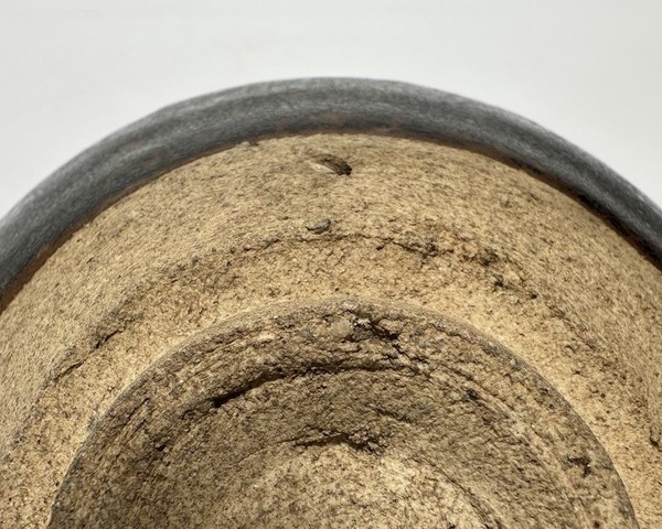 古玩陶瓷吉州窯系褐釉茶盞拍賣,當前價格3600元