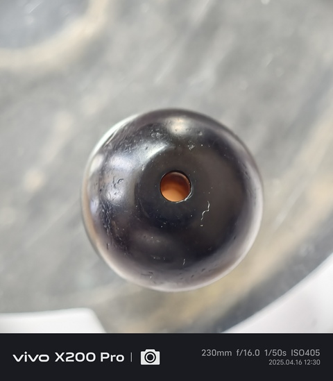 古玩玉器藥師珠真品鑒賞圖