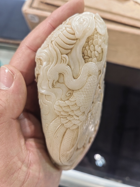 20螭虎　寿山石　芙蓉石　清工　唐物　落款　雅号　関防 20螭虎 寿山石 芙蓉石 清工 唐物 落款 雅号 関防 20螭