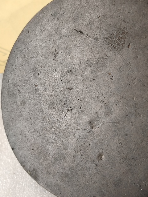 古玩銅器限時海獸紋銅鏡拍賣，當前價格1666元