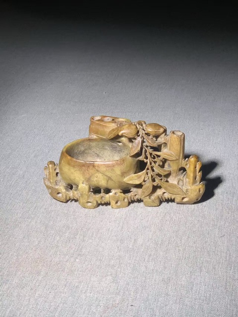（精美）水盂拍賣，當(dāng)前價(jià)格4888元