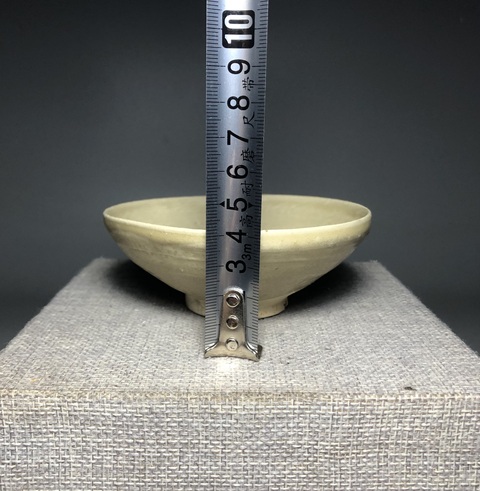 古玩陶瓷(精品)青釉雞心茶碗拍賣,當前價格0元