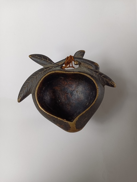 古玩銅器銅洗真品鑒賞圖
