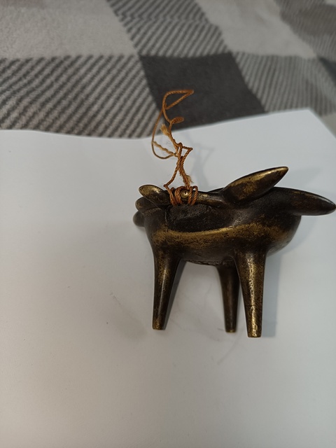 古玩銅器銅洗真品鑒賞圖