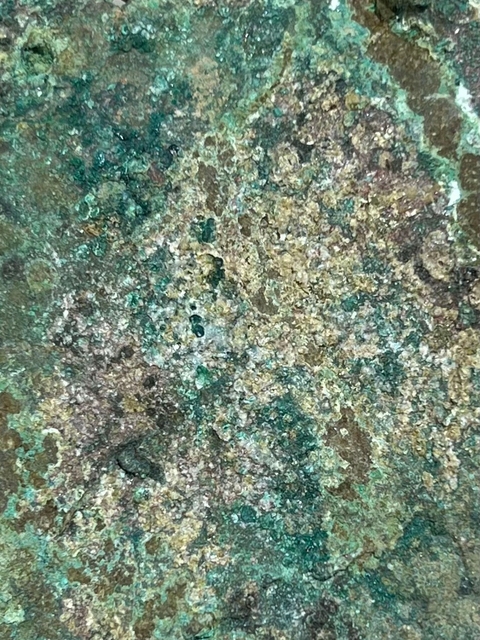 古玩銅器乳釘紋銅飾件真品鑒賞圖