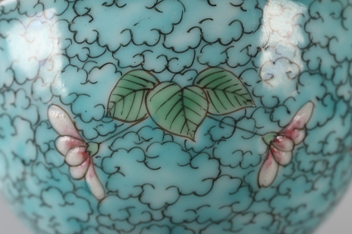 古玩陶瓷粉彩碗真品鑒賞圖