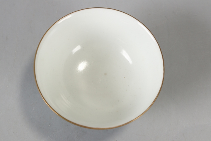 古玩陶瓷粉彩碗真品鑒賞圖