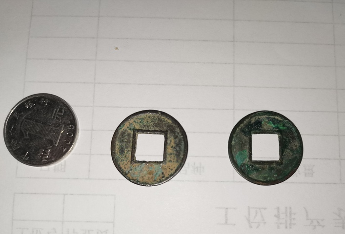 古玩錢幣五銖拍賣,當前價格20元