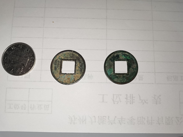 古玩錢幣五銖拍賣,當前價格20元