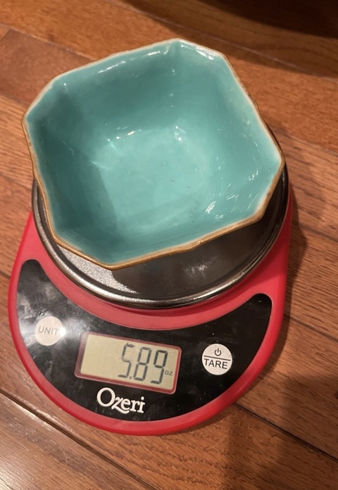 古玩陶瓷博古圖粉彩碗真品鑒賞圖