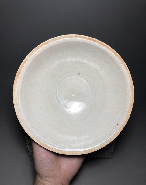 古玩陶瓷【館藏級精品】宋 青白瓷 仰腹蓮瓣紋碗【頂級釉水】【百碎級開片】拍賣,當前價格0元