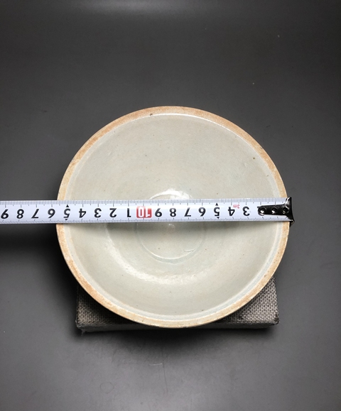 古玩陶瓷【館藏級精品】宋 青白瓷 仰腹蓮瓣紋碗【頂級釉水】【百碎級開片】拍賣,當前價格0元