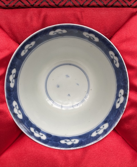 古玩陶瓷赤壁賦真品鑒賞圖