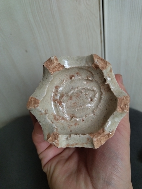 古玩陶瓷青白釉花口瓶拍賣,當(dāng)前價(jià)格1600元