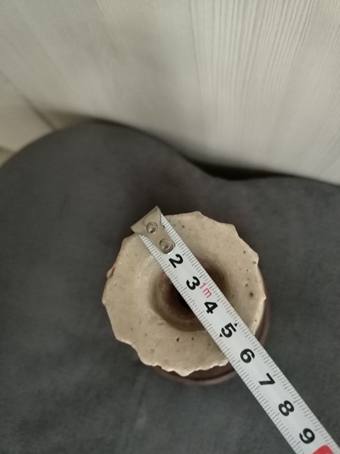 古玩陶瓷青白釉花口瓶拍賣,當(dāng)前價(jià)格1600元