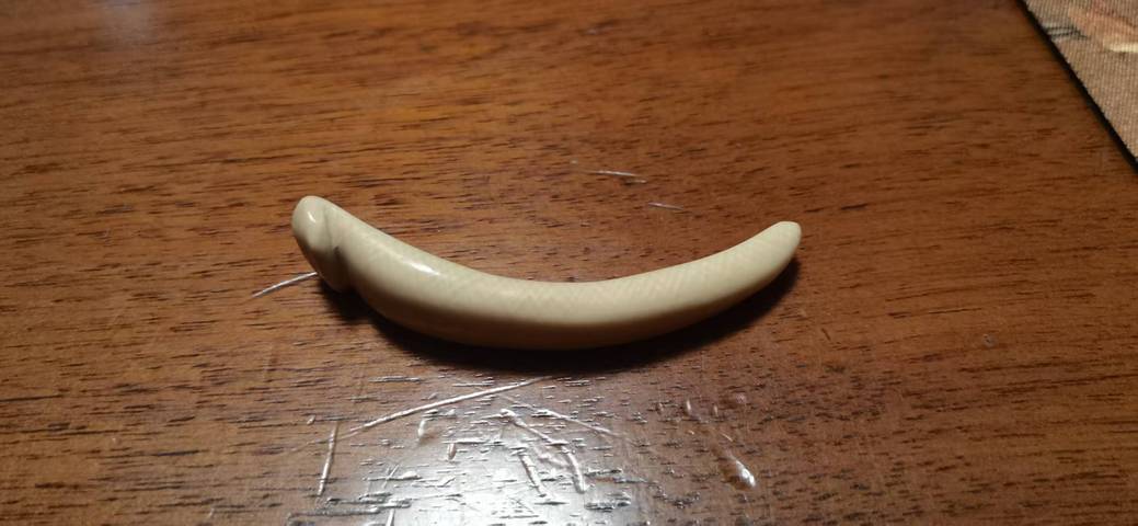 古玩雜項***兩件如意形發簪 大腳拍賣,當前價格700元