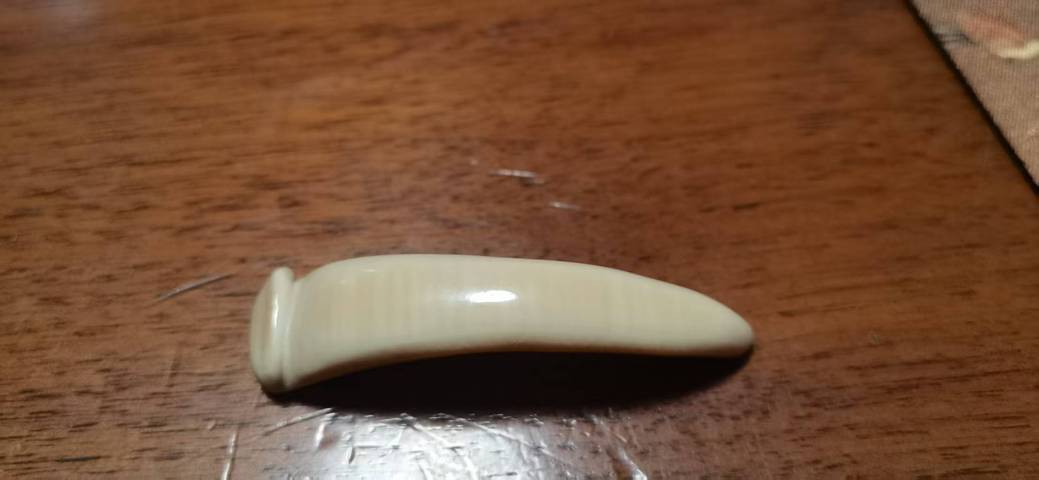 古玩雜項***兩件如意形發簪 大腳拍賣,當前價格700元