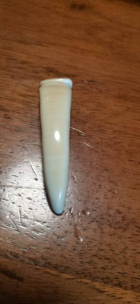古玩雜項***兩件如意形發簪 大腳拍賣,當前價格700元