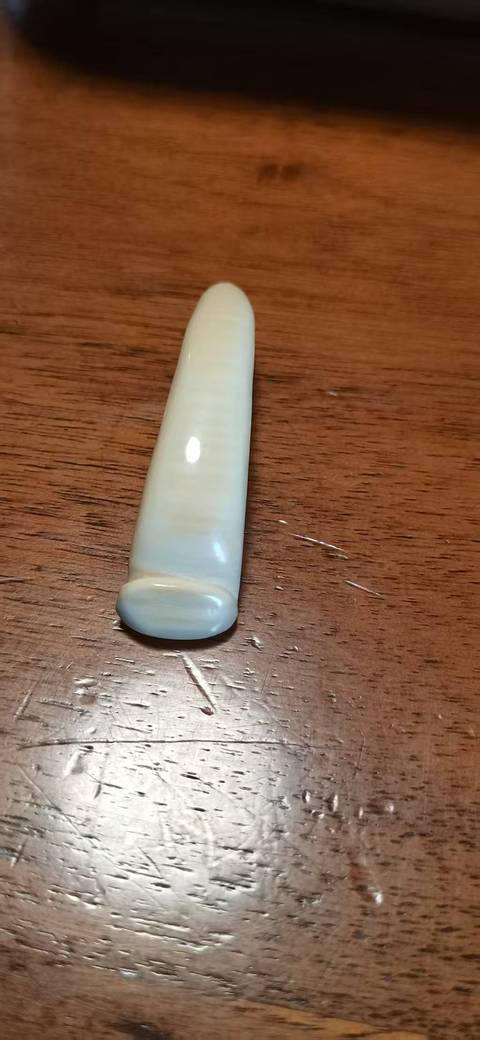 古玩雜項***兩件如意形發簪 大腳拍賣,當前價格700元