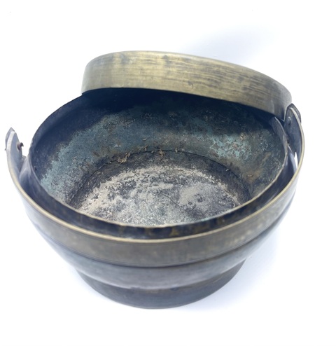 古玩銅器銅手爐拍賣，當前價格900元