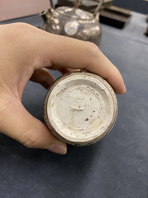 古玩雜項瓶真品鑒賞圖
