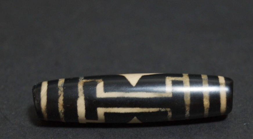 古玩玉器新工藝天珠真品鑒賞圖