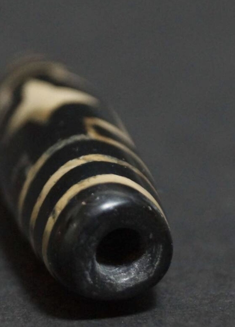古玩玉器新工藝天珠真品鑒賞圖