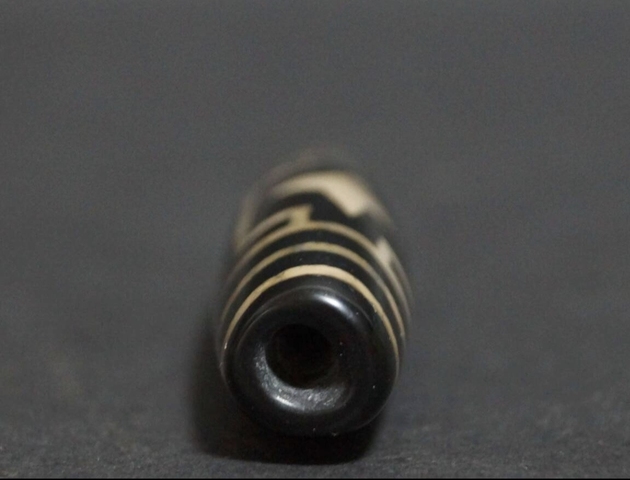 古玩玉器新工藝天珠真品鑒賞圖